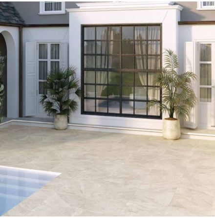 Uteklinker Slate Gr�