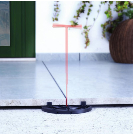 Klinkerd�cksfot 10-15mm